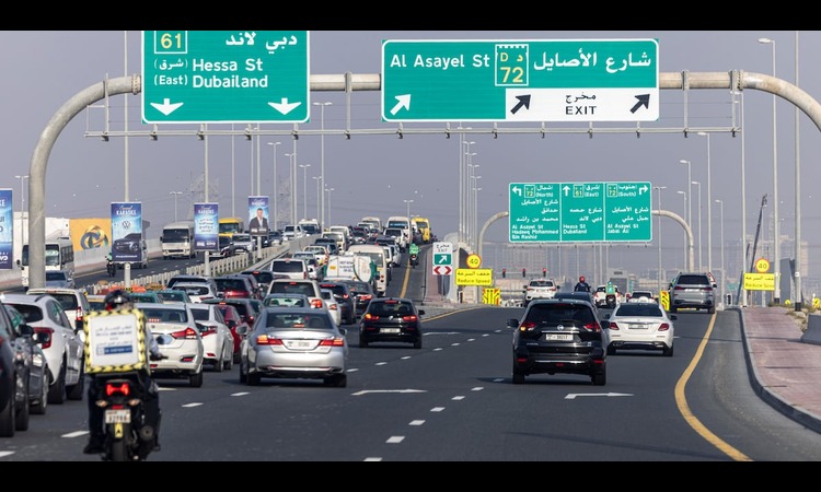 UAE Black Points: How Drivers Can Remove Four Points from Their Licence